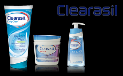 Clearasil case study image