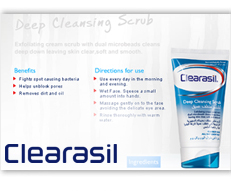 Clearasil case study image