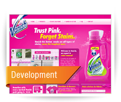 Vanish UK case study image