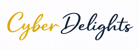 Cyber Delights Logo